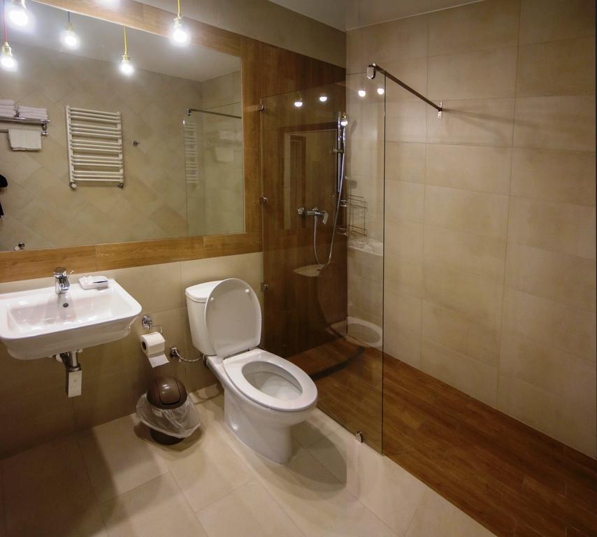 Potocki Apartments Lviv Extérieur photo