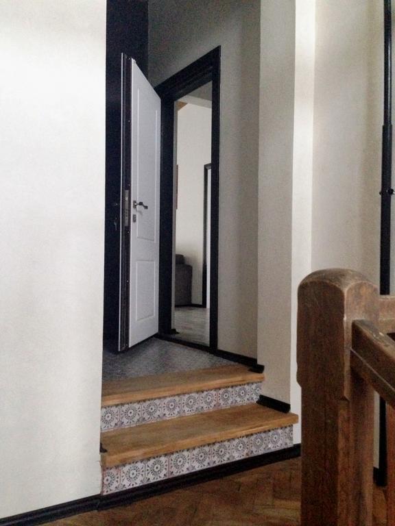 Potocki Apartments Lviv Extérieur photo