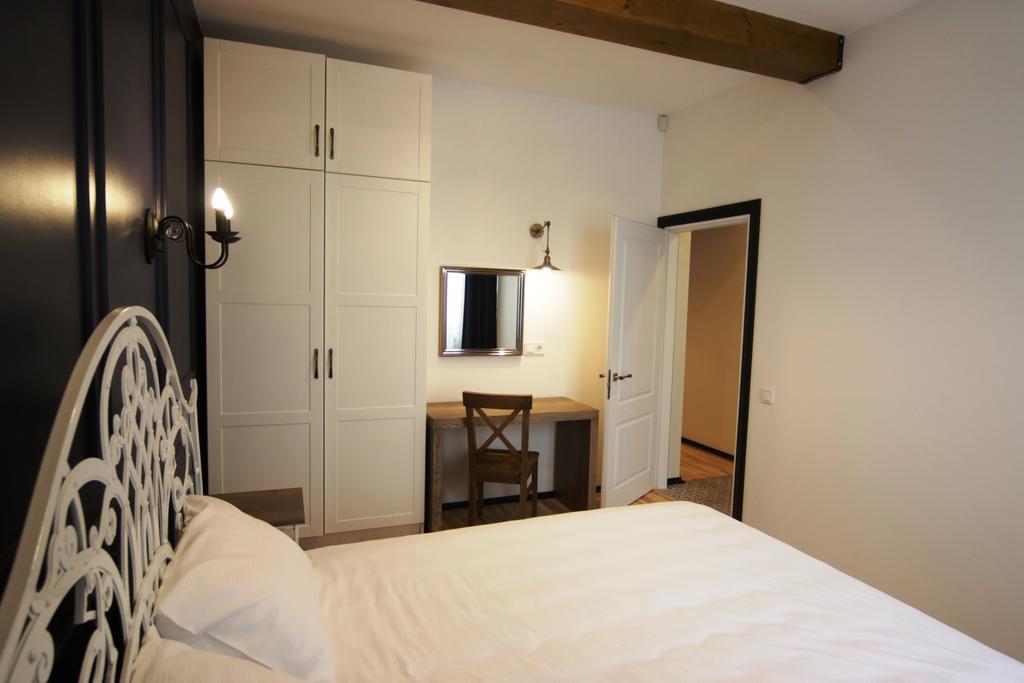 Potocki Apartments Lviv Chambre photo